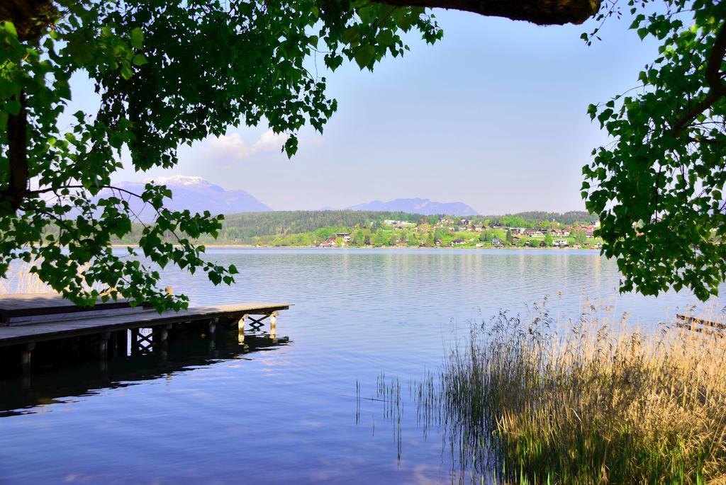 Apart Of Me Ferienhaus Faaker See Villach Zewnętrze zdjęcie