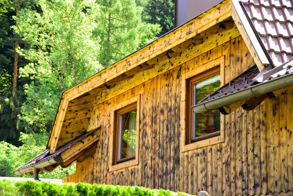 Apart Of Me Ferienhaus Faaker See Villach Zewnętrze zdjęcie